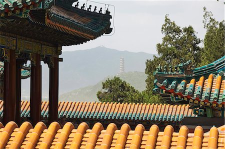 summer palace - Yihe Yuan (le Palais d'été), Site du patrimoine mondial de l'UNESCO, Beijing, Chine, Asie Photographie de stock - Rights-Managed, Code: 841-03055532