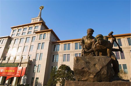 simsearch:841-03055825,k - Military Museum, Beijing, China, Asia Foto de stock - Con derechos protegidos, Código: 841-03056024