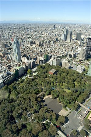 simsearch:841-02903180,k - Shinjuku, Shinjuku, Tokyo, Honshu, Japon, Asie, horizon de la ville Photographie de stock - Rights-Managed, Code: 841-03056300