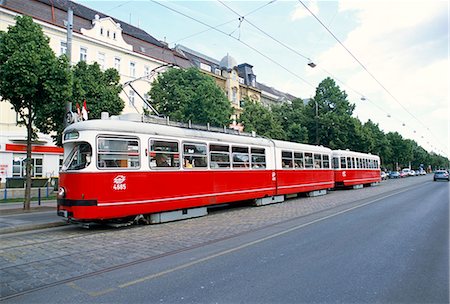 simsearch:841-03029806,k - Tram, Leopoldstadt, Vienna, Austria, Europe Foto de stock - Con derechos protegidos, Código: 841-03056885