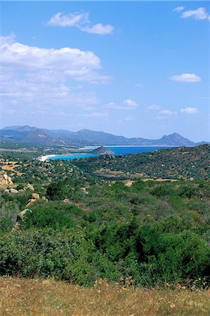 simsearch:841-03057080,k - Teulada, île de la Sardaigne, en Italie, Méditerranée, Europe Photographie de stock - Rights-Managed, Code: 841-03057072