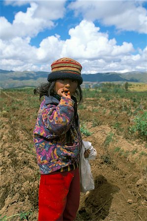 peru children - Cuzco, Peru, South America Stock Photo - Rights-Managed, Code: 841-03057100
