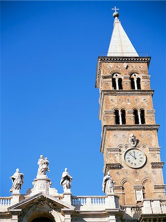 simsearch:841-02710464,k - S. Maria Maggiore, Rome, Lazio, Italy, Europe Stock Photo - Rights-Managed, Code: 841-03057232