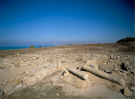 simsearch:841-02704648,k - Eraclea Minoa, Sicily, Italy, Europe Foto de stock - Con derechos protegidos, Código: 841-03057288