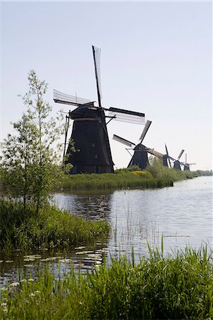 simsearch:841-02944124,k - Kinderdijk Windmühlen, UNESCO-Weltkulturerbe, Holland, Europa Stockbilder - Lizenzpflichtiges, Bildnummer: 841-03057493