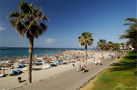 Playa de las Americas, Tenerife, Canary Islands, Spain, Atlantic, Europe Stock Photo - Rights-Managed, Code: 841-03057513