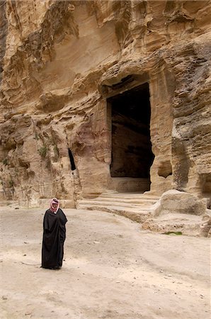 simsearch:841-03057601,k - Beida, also known as Little Petra, Jordan, Middle East Stock Photo - Rights-Managed, Code: 841-03057584