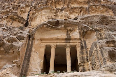 simsearch:841-03057601,k - Beida, also known as Little Petra, Jordan, Middle East Stock Photo - Rights-Managed, Code: 841-03057586