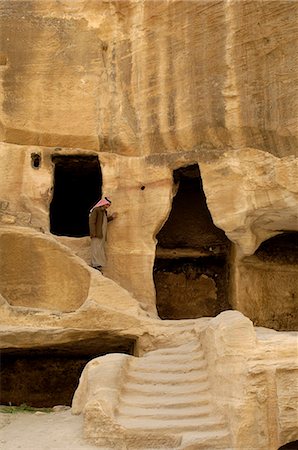 simsearch:841-03057601,k - Beida, also known as Little Petra, Jordan, Middle East Stock Photo - Rights-Managed, Code: 841-03057607