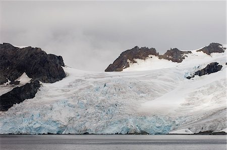 Livingston Island, South Shetland Islands, Antarctica, Polar Regions Foto de stock - Con derechos protegidos, Código: 841-03057711