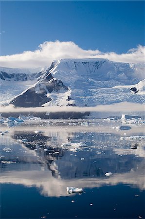 simsearch:841-03064667,k - Détroit de Gerlache, péninsule de l'Antarctique, l'Antarctique, les régions polaires Photographie de stock - Rights-Managed, Code: 841-03057728