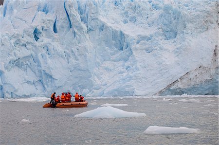 simsearch:841-03057905,k - Garibaldi Glacier, Darwin National Park, Tierra del Fuego, Patagonia, Chile, South America Foto de stock - Con derechos protegidos, Código: 841-03057872