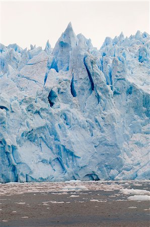 simsearch:841-03067416,k - Garibaldi Glacier, Darwin National Park, Tierra del Fuego, Patagonia, Chile, South America Foto de stock - Con derechos protegidos, Código: 841-03057887