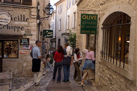 saint paul de vence - St. Paul de Vence, Alpes Maritimes, Provence, Cote d'Azur, France, Europe Stock Photo - Rights-Managed, Code: 841-03057950