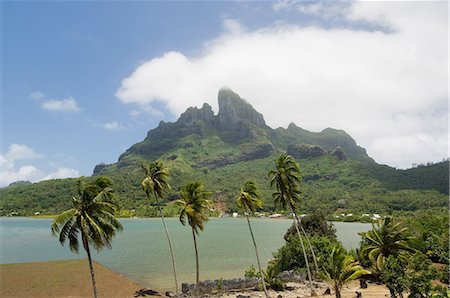 simsearch:841-03058165,k - Bora-Bora, Leeward group, Society Islands, French Polynesia, Pacific Islands, Pacific Foto de stock - Con derechos protegidos, Código: 841-03058175