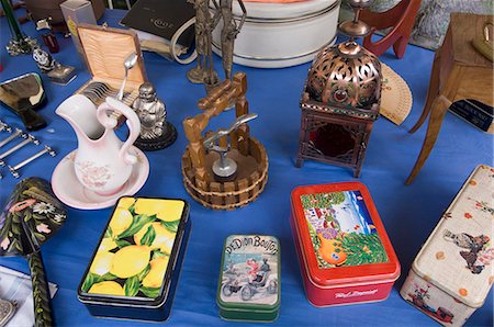 provence france market - Marche a la Broquante, Cours Saleya, Nice, Alpes Maritimes, Provence, Cote d'Azur, French Riviera, France, Europe Stock Photo - Rights-Managed, Code: 841-03058362