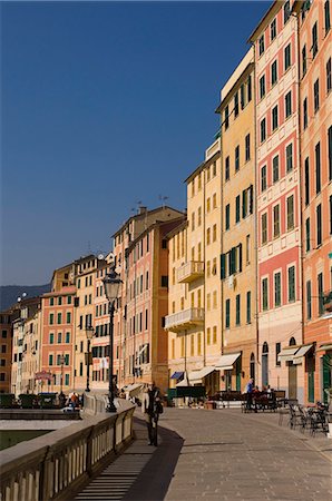 simsearch:841-03035649,k - Camogli, Riviera di Levante, Liguria, Italy, Europe Stock Photo - Rights-Managed, Code: 841-03058397