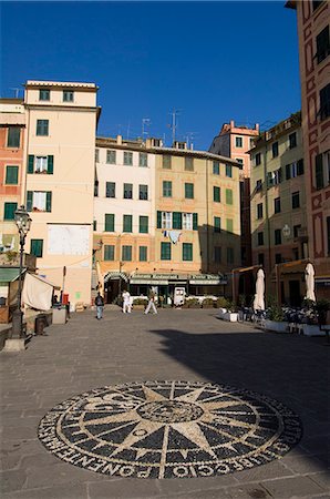 Camogli, Riviera di Levante, Liguria, Italy, Europe Stock Photo - Rights-Managed, Code: 841-03058406