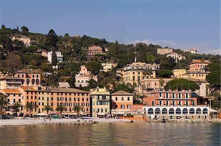 santa margherita ligure - Santa Margherita Ligure, Riviera di Levante, Liguria, Italy, Europe Stock Photo - Rights-Managed, Code: 841-03058429