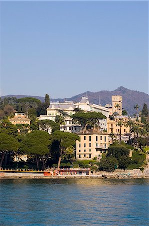 santa margherita ligure - Santa Margherita Ligure, Riviera di Levante, Liguria, Italy, Europe Stock Photo - Rights-Managed, Code: 841-03058431