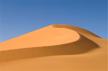 desert environmental concerns - Akakus, Sahara desert, Fezzan, Libya, North Africa, Africa Stock Photo - Rights-Managed, Code: 841-03058490