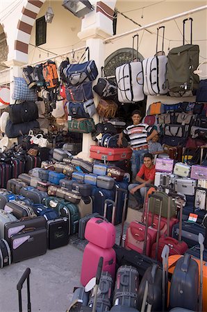 Souk, Tripoli, Tripolitania, Libya, North Africa, Africa Foto de stock - Con derechos protegidos, Código: 841-03058506