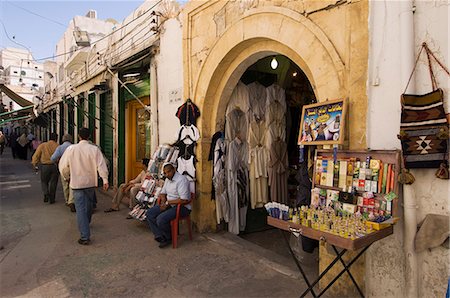 Souk, Tripoli, Tripolitania, Libya, North Africa, Africa Stock Photo - Rights-Managed, Code: 841-03058508