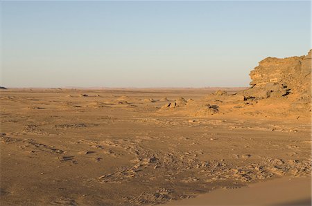 Akakus, Sahara desert, Fezzan, Libya, North Africa, Africa Stock Photo - Rights-Managed, Code: 841-03058524