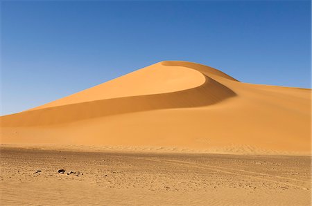 Akakus, Sahara desert, Fezzan, Libya, North Africa, Africa Stock Photo - Rights-Managed, Code: 841-03058534