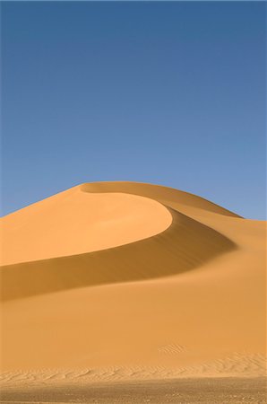 Akakus, Sahara desert, Fezzan, Libya, North Africa, Africa Foto de stock - Con derechos protegidos, Código: 841-03058542