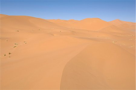 Akakus, Sahara desert, Fezzan, Libya, North Africa, Africa Foto de stock - Con derechos protegidos, Código: 841-03058543