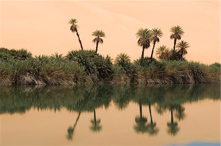 simsearch:841-02920007,k - Oum El Ma lake, Erg Awbari, désert du Sahara, Fezzan (Libye), l'Afrique du Nord, Afrique Photographie de stock - Rights-Managed, Code: 841-03058588