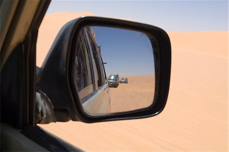 fezzan - Erg Awbari, Sahara desert, Fezzan (Libye), l'Afrique du Nord, Afrique Photographie de stock - Rights-Managed, Code: 841-03058597