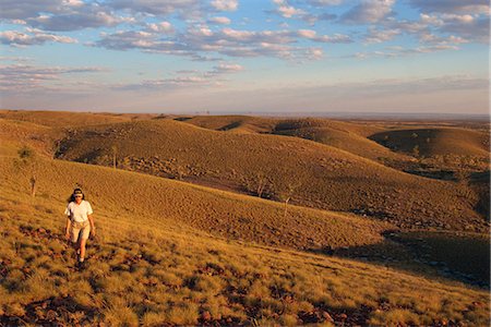 Tyler Pass, West Macdonnell-Nationalpark, Northern Territory, Australien, Pazifik Stockbilder - Lizenzpflichtiges, Bildnummer: 841-03058634