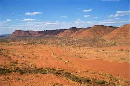 Kings Canyon National Park, Northern Territory, Australia, Pacific Stock Photo - Rights-Managed, Code: 841-03058638