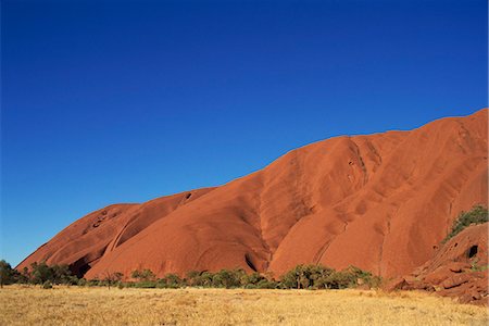 simsearch:841-03067670,k - Uluru (Ayers Rock), Uluru-Kata Tjuta National Park, UNESCO World Heritage Site, Northern Territory, Australia, Pacific Foto de stock - Con derechos protegidos, Código: 841-03058649