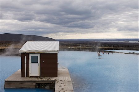 simsearch:841-02719577,k - Geothermal hot spring, Reykjahlid, Iceland, Polar Regions Stock Photo - Rights-Managed, Code: 841-03058775