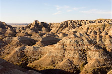 simsearch:841-03067538,k - Badlands National Park, South Dakota, United States of America, North America Stock Photo - Rights-Managed, Code: 841-03058823