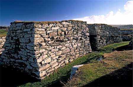 simsearch:841-03064028,k - Le blockhaus de l'entrée, Clickhimin broch (tour), Lerwick, continentale, les îles Shetland, Ecosse, Royaume-Uni, Europe Photographie de stock - Rights-Managed, Code: 841-03064218