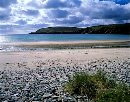 simsearch:841-03064566,k - Tresta Wick and beach, Lamb Hoga headland in the distance, Fetlar, Shetland Islands, Scotland, United Kingdom, Europe Foto de stock - Con derechos protegidos, Código: 841-03064232