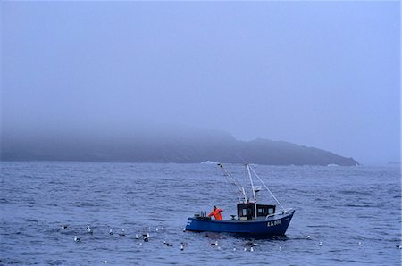 fishing boats scotland - Fishing boat, Shetland Islands, Scotland, United Kingdom, Europe Stock Photo - Rights-Managed, Code: 841-03064325