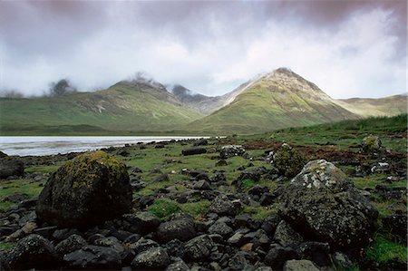 simsearch:841-03064682,k - Mauvais temps près de Torrin, Cuillin Hills, Isle of Skye, Highlands, Ecosse, Royaume-Uni, Europe Photographie de stock - Rights-Managed, Code: 841-03064361