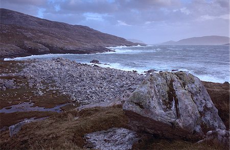 simsearch:841-03064566,k - Gale near Mealista, west coast of Lewis, extremely exposed, Lewis, Outer Hebrides, Scotland, United Kingdom, Europe Foto de stock - Con derechos protegidos, Código: 841-03064598