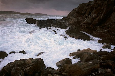 simsearch:841-03674696,k - Butt of Lewis (Rubha Robhanais) rocky coast, northern tip of Lewis, Lewis, Outer Hebrides, Scotland, United Kingdom, Europe Foto de stock - Con derechos protegidos, Código: 841-03064599