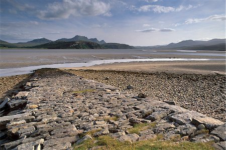 sutherland - Kyle de langue, Sutherland, North West Highlands, région des Highlands, Ecosse, Royaume-Uni, Europe Photographie de stock - Rights-Managed, Code: 841-03064867