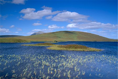 simsearch:841-03061198,k - Loch Meadie, Sutherland, Highland region, Scotland, United Kingdom, Europe Foto de stock - Con derechos protegidos, Código: 841-03064861