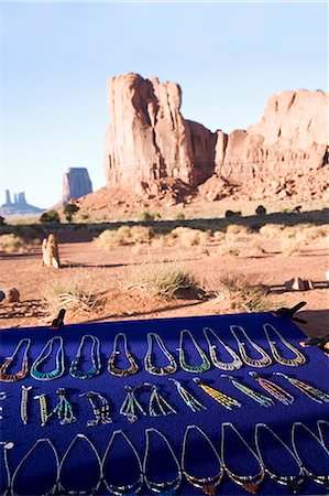 simsearch:841-06447128,k - Navajo souvenirs, Monument Valley Navajo Tribal Park, Utah Arizona border area, United States of America, North America Stock Photo - Rights-Managed, Code: 841-03064921