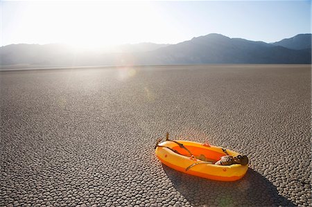 sécheresse - Le Point de l'hippodrome, Death Valley National Park, California, États-Unis d'Amérique, l'Amérique du Nord Photographie de stock - Rights-Managed, Code: 841-03064931