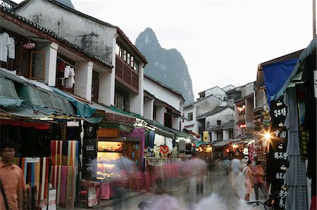 simsearch:841-03066729,k - Yangshuo, Guilin, Province du Guangxi, Chine, Asie Photographie de stock - Rights-Managed, Code: 841-03065303
