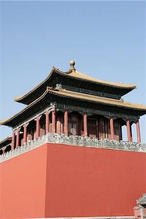 simsearch:841-03055825,k - The Forbidden City, Beijing, China, Asia Foto de stock - Con derechos protegidos, Código: 841-03065326